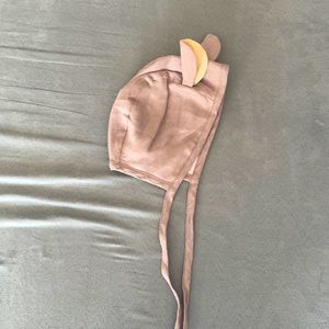 3-6 briar baby mouse bonnet